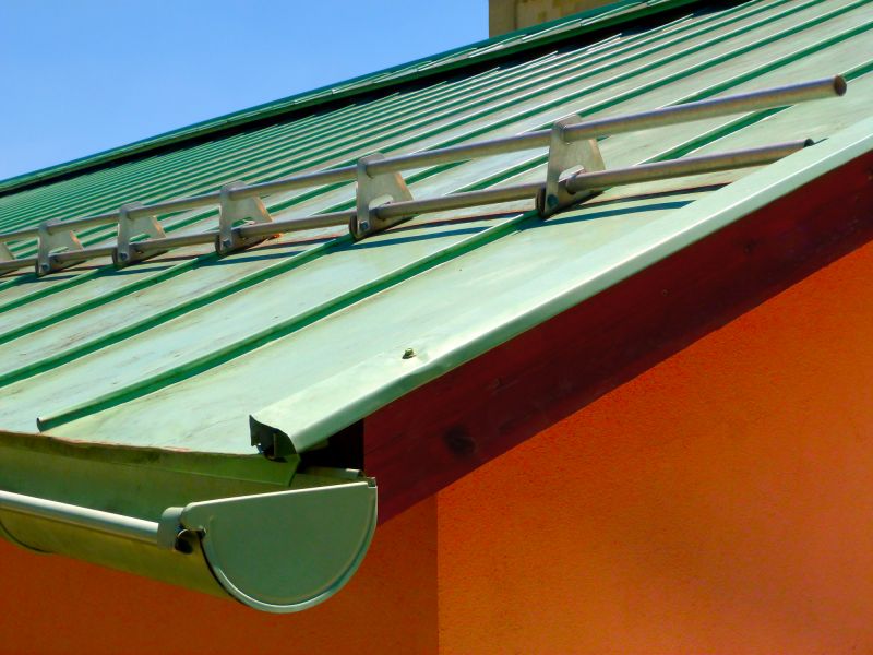 Church Downspout Repair in Sacramento, CA