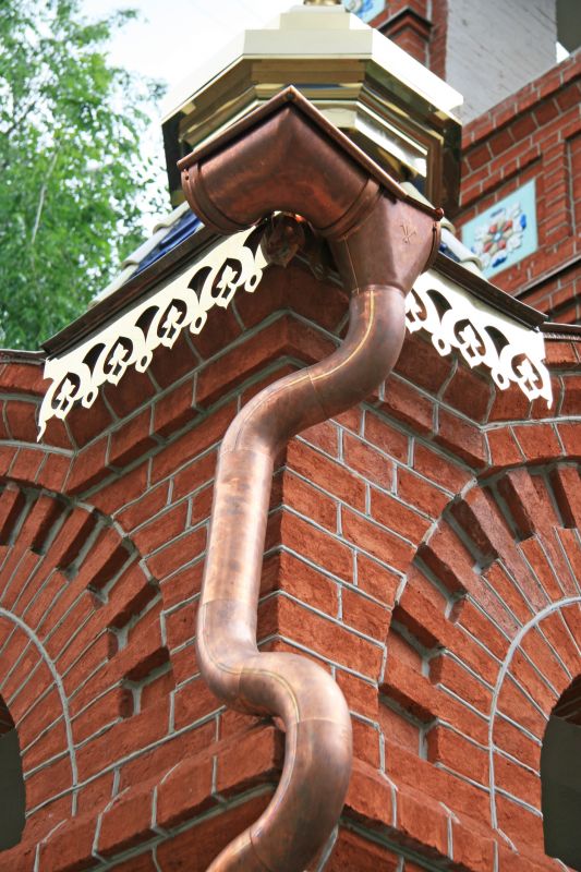 Commercial Downspout Service in San Francisco, CA