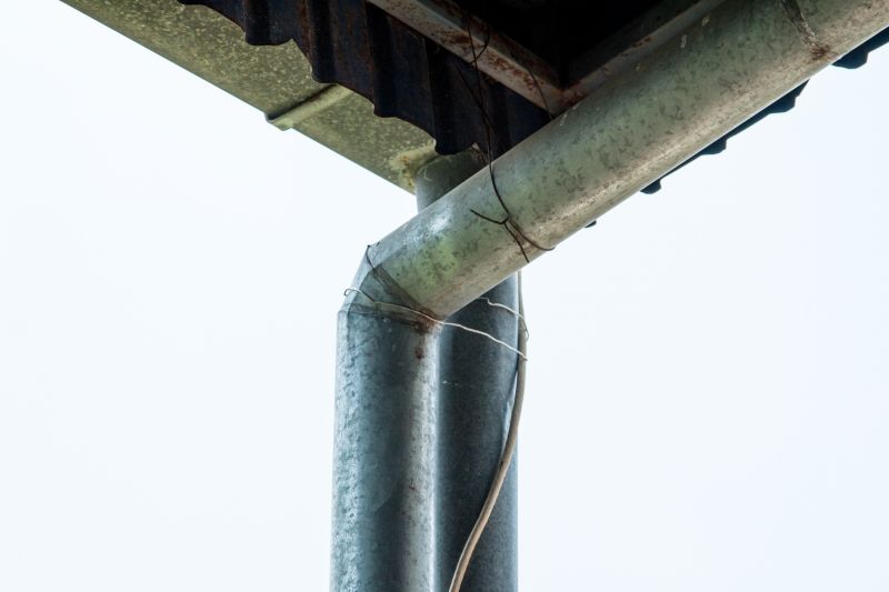 Commercial Gutter Installation in San Francisco, CA