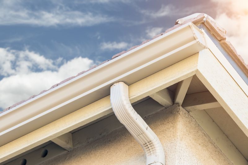 Metal Downspout Installation in Mcdonough, GA