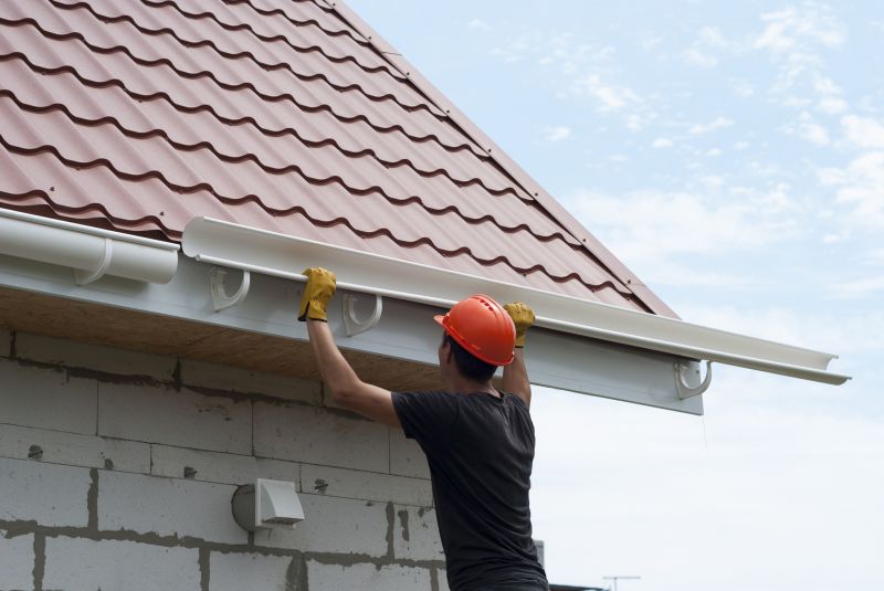 Metal Gutter Repair in Sacramento, CA