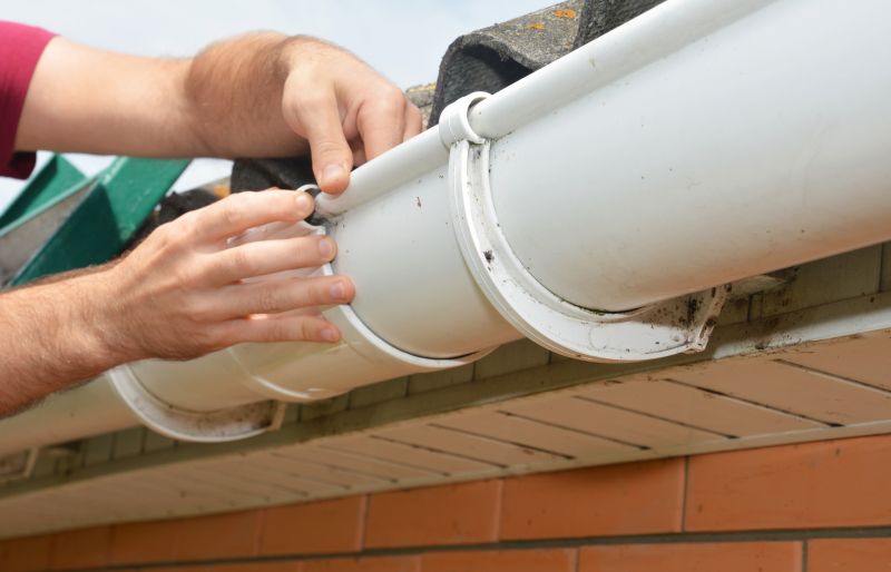 Pvc Gutter Repair in Longmont, CO