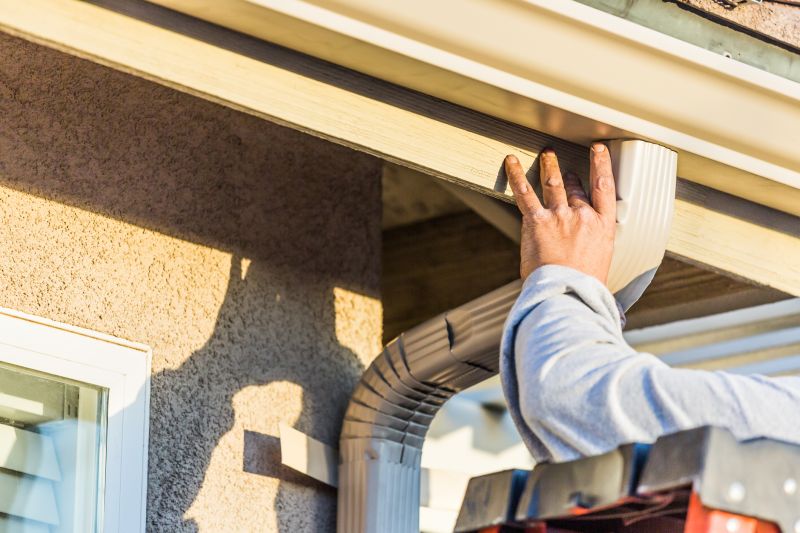 Seamless Gutter Replacement