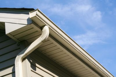 Aluminum Gutter Replacement in Mcdonough, GA