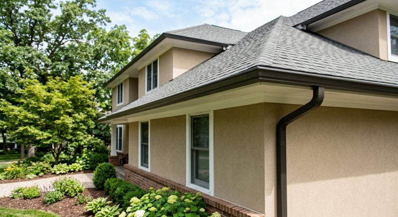 Aluminum Gutter Replacement in Sacramento, CA