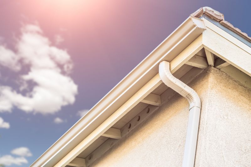 Aluminum Gutters Installation in Sacramento, CA