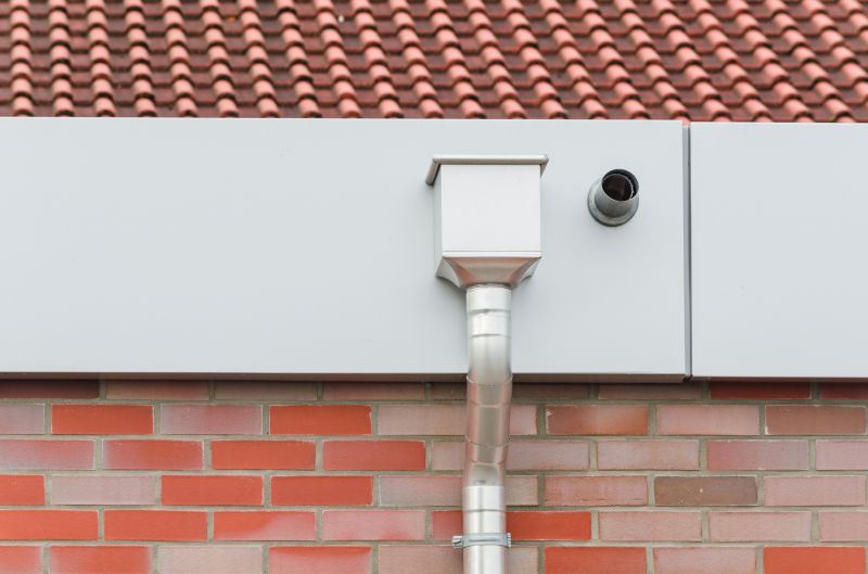 Aluminum Gutters Installation in Everett, WA
