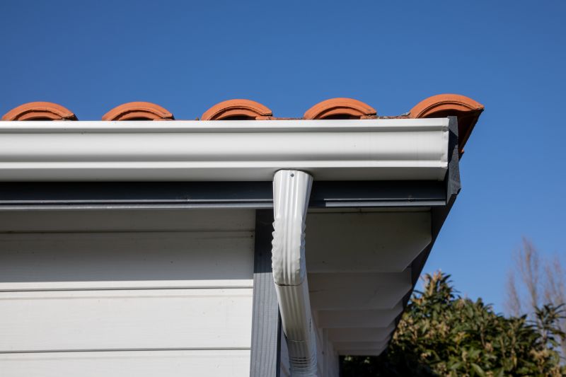 Aluminum Gutters Installation in Mcdonough, GA