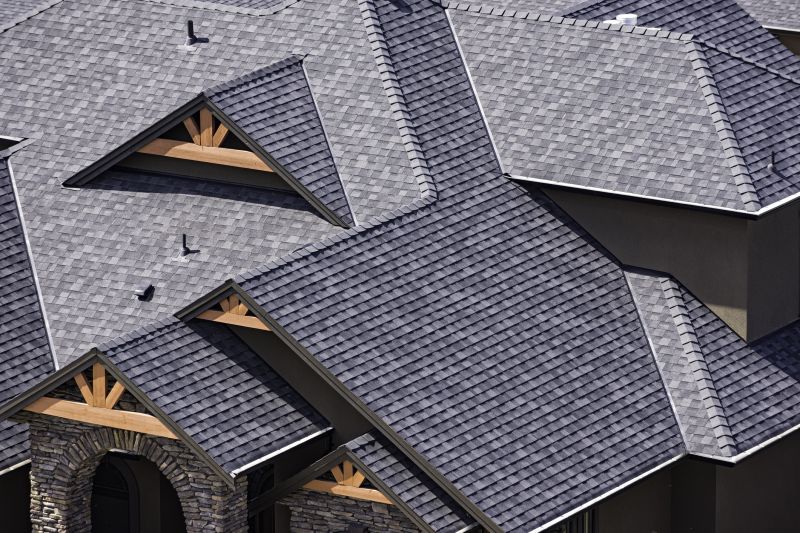 Asphalt Roof Replacement in Providence, RI