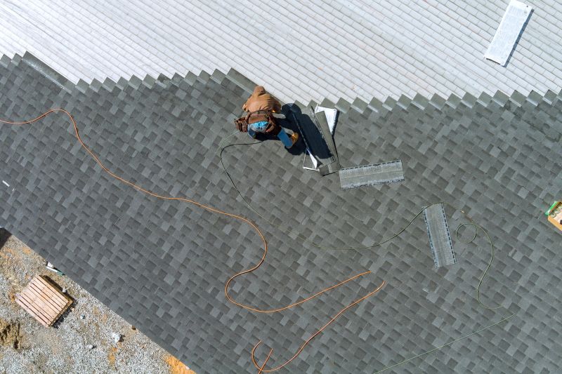 Asphalt Shingles Installation in Warwick, RI