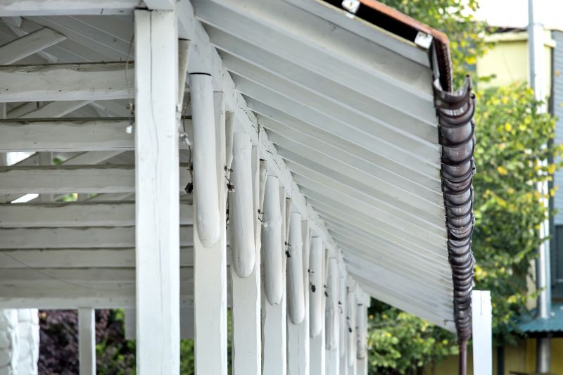 Barn Gutter Repair in Sacramento, CA