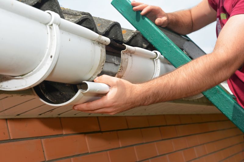 Barn Gutter Repair in Sacramento, CA