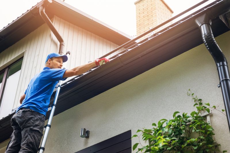 Church Gutter Repair in Roseville, CA