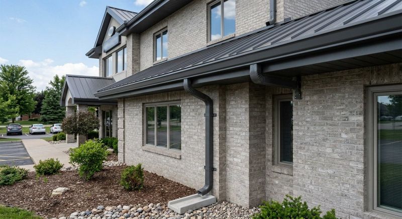 Commercial Gutter Installation in Clarksville, TN