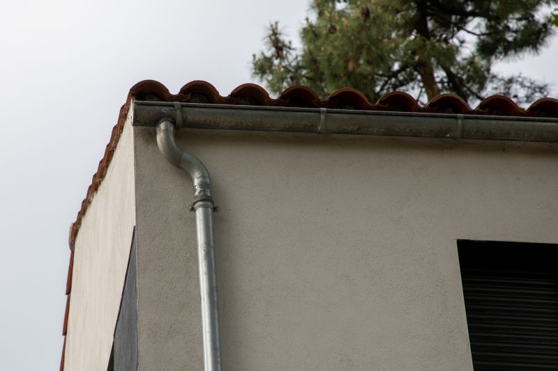 Commercial Gutter Replacement in Mcdonough, GA
