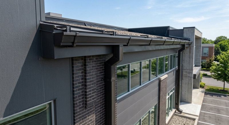 Commercial Gutter Service in Roseville, CA