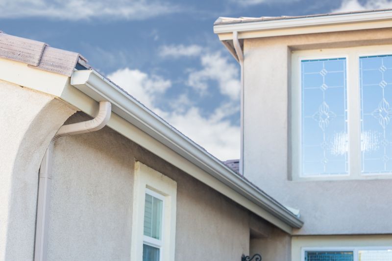 Continuous Gutter Installation in Mcdonough, GA