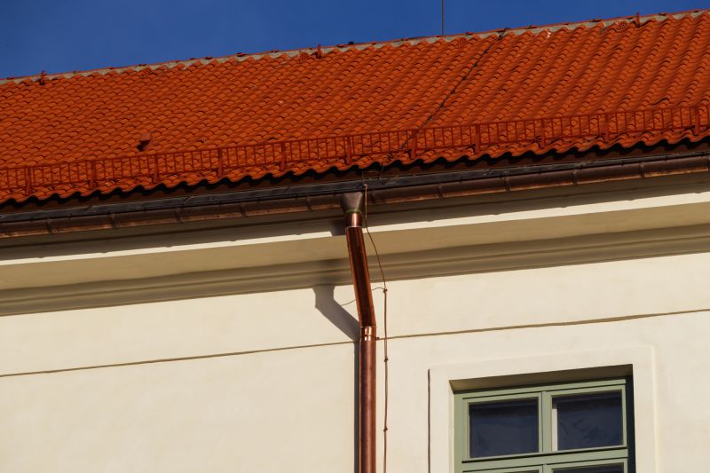 Copper Gutter Replacement in Clarksville, TN