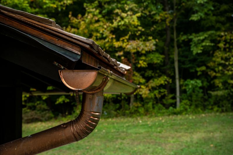 Copper Gutter Service in Mcdonough, GA