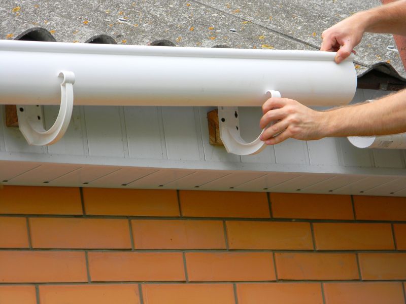 Gutter Brackets and Supports