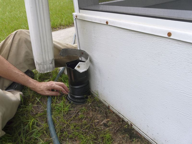 Downspout Diverter Repair in Boulder, CO
