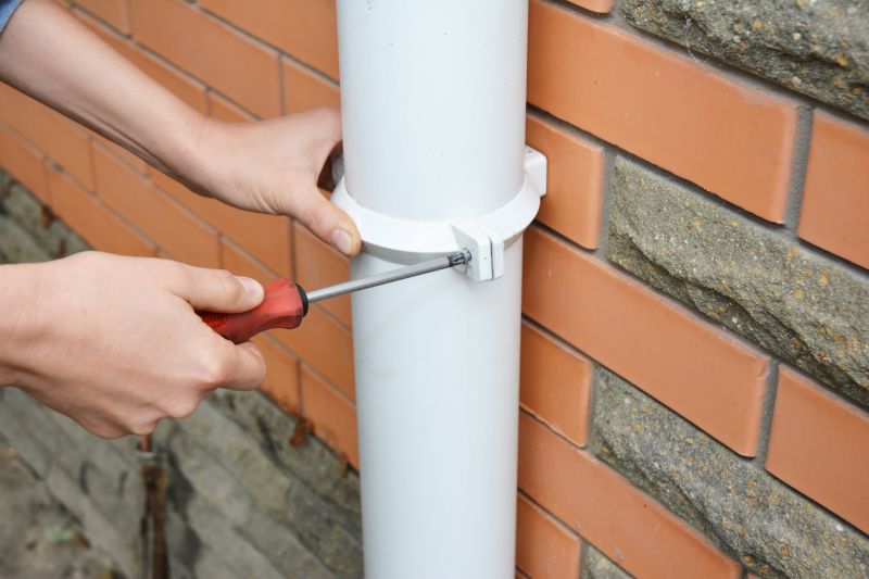 Downspout Repair in Longmont, CO
