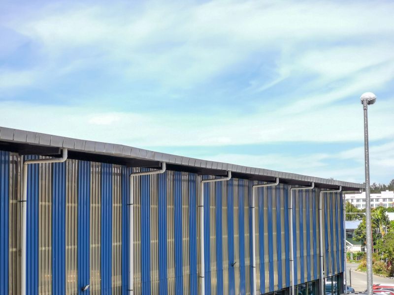 Factory Gutter Installation in Clarksville, TN