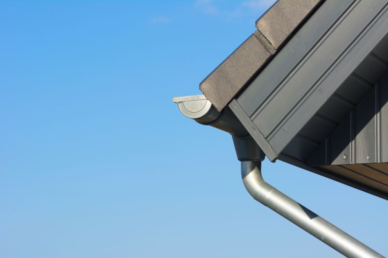 Galvanized Gutter Installation in Roseville, CA