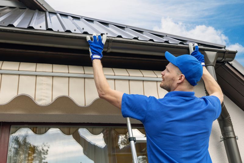 Garage Gutter Repair in Sacramento, CA