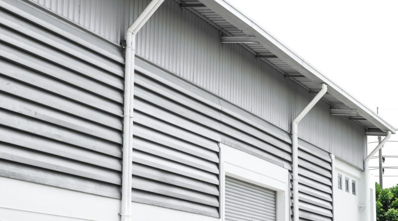 Commercial Building Gutter Care