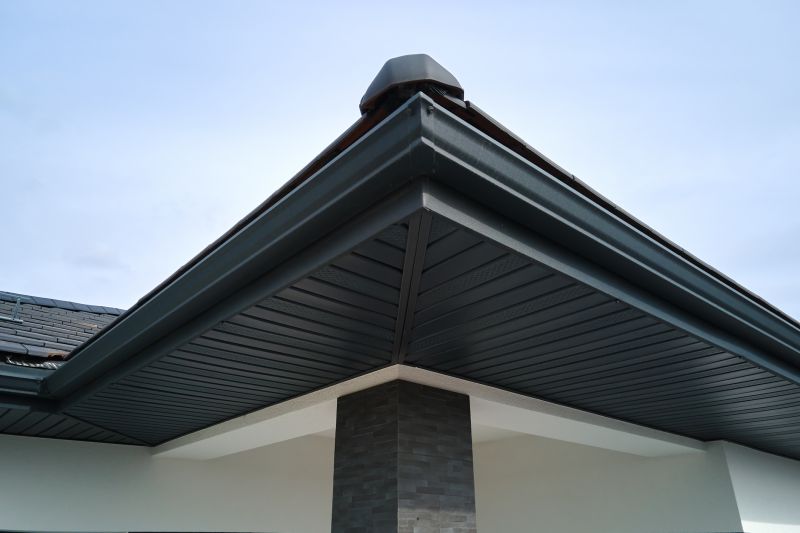 Storm-Resistant Gutter Design