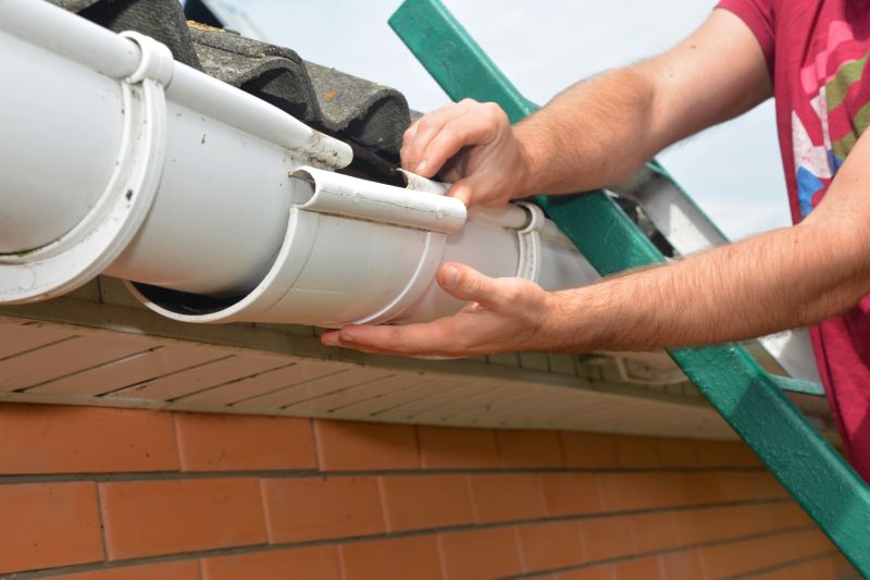 Gutter Reattachment in Boulder, CO