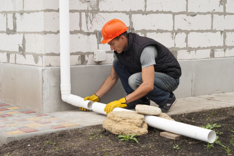 House Gutter Repair in Sacramento, CA