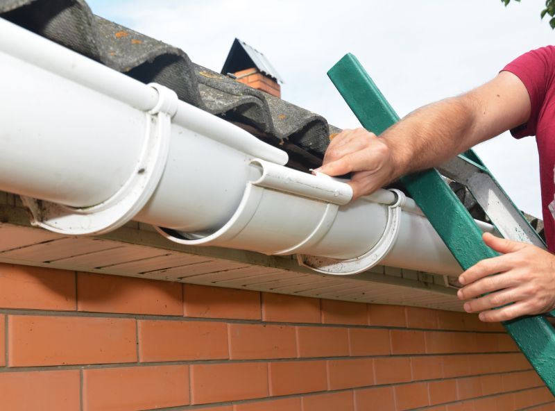 Industrial Gutter Repair in San Francisco, CA