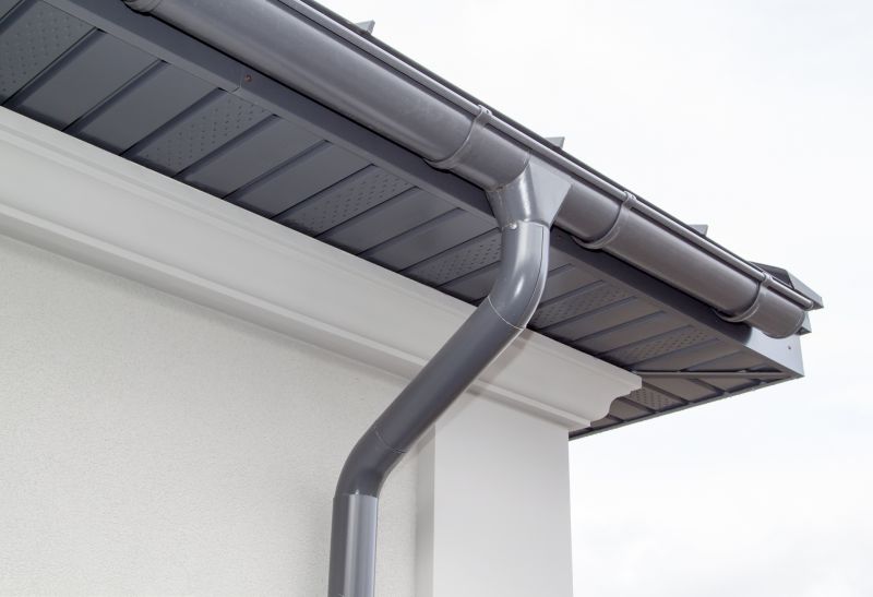 Metal Downspout Installation in Clarksville, TN