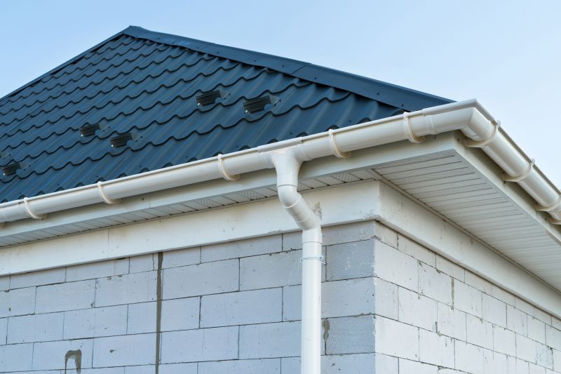 Plastic Gutter Installation in Clarksville, TN