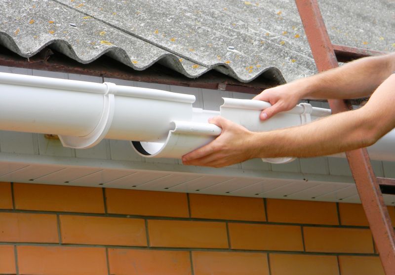 Porch Gutter Repair in Sacramento, CA