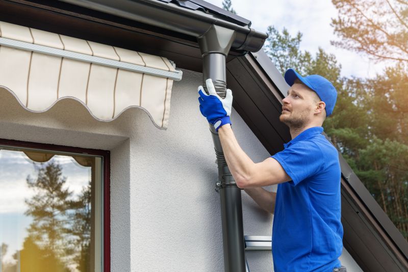 Porch Gutter Repair in Longmont, CO