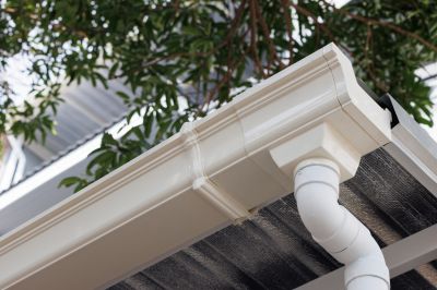 Pvc Downspout Installation in Clarksville, TN