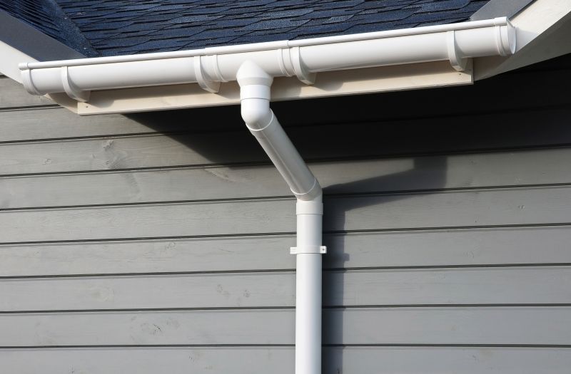 Pvc Gutter Installation in Longmont, CO