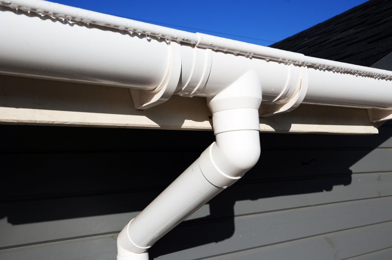Pvc Gutter Replacement in Arvada, CO