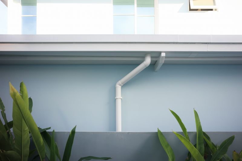Pvc Gutter Replacement in Mcdonough, GA