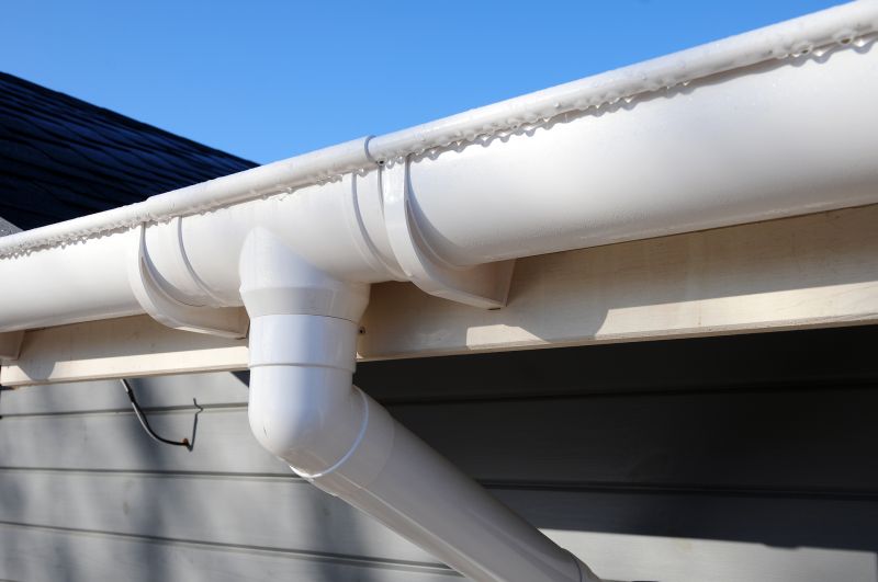 Pvc Gutter Replacement in Boulder, CO