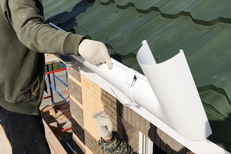 Roof Gutter Repair in Longmont, CO