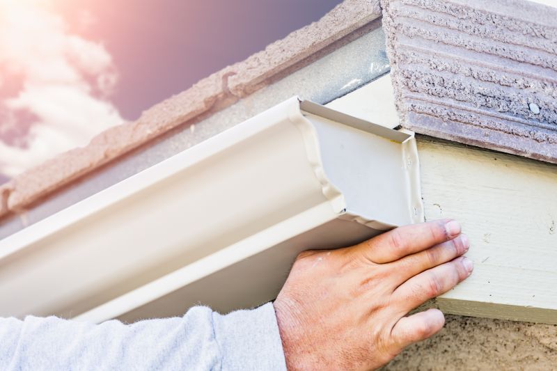 Seamless Gutters Installation in Clarksville, TN