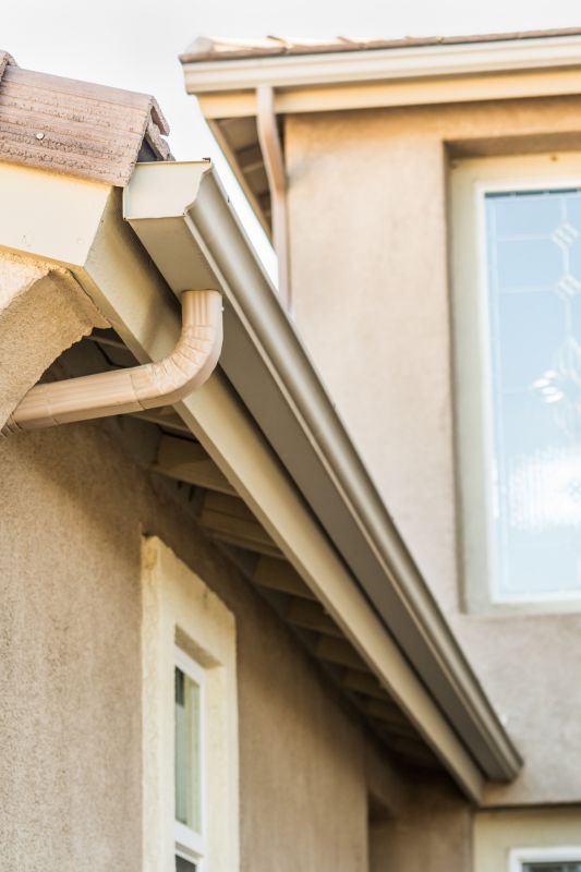 Seamless Gutters Installation in San Francisco, CA