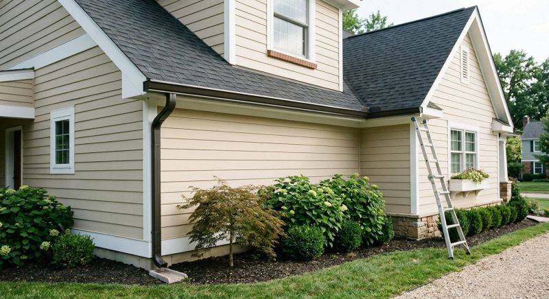 Seamless Gutters Installation in Mcdonough, GA