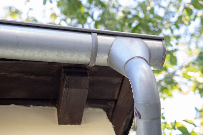 Steel Gutter Installation in Clarksville, TN