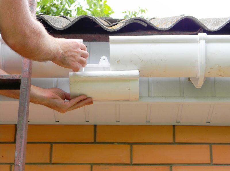 Steel Gutter Repair in Sacramento, CA