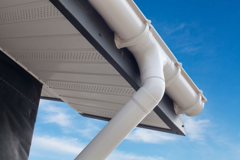 Vinyl Gutters Installation in Longmont, CO